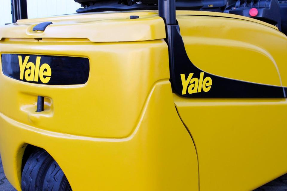 YALE ERP18VT Triplex 5,2m 1800kg - Električni viličar: slika 5 YALE ERP18VT Triplex 5,2m 1800kg - Električni viličar: slika 5