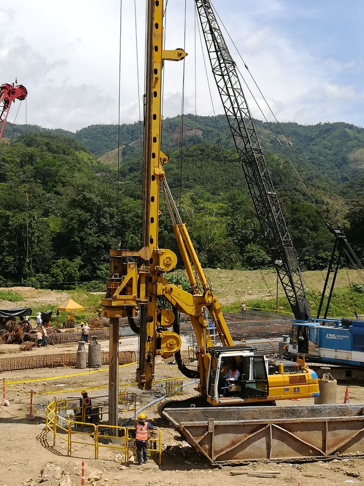 BAUER BG 22H - Vrtalna naprava: slika 1 BAUER BG 22H - Vrtalna naprava: slika 1