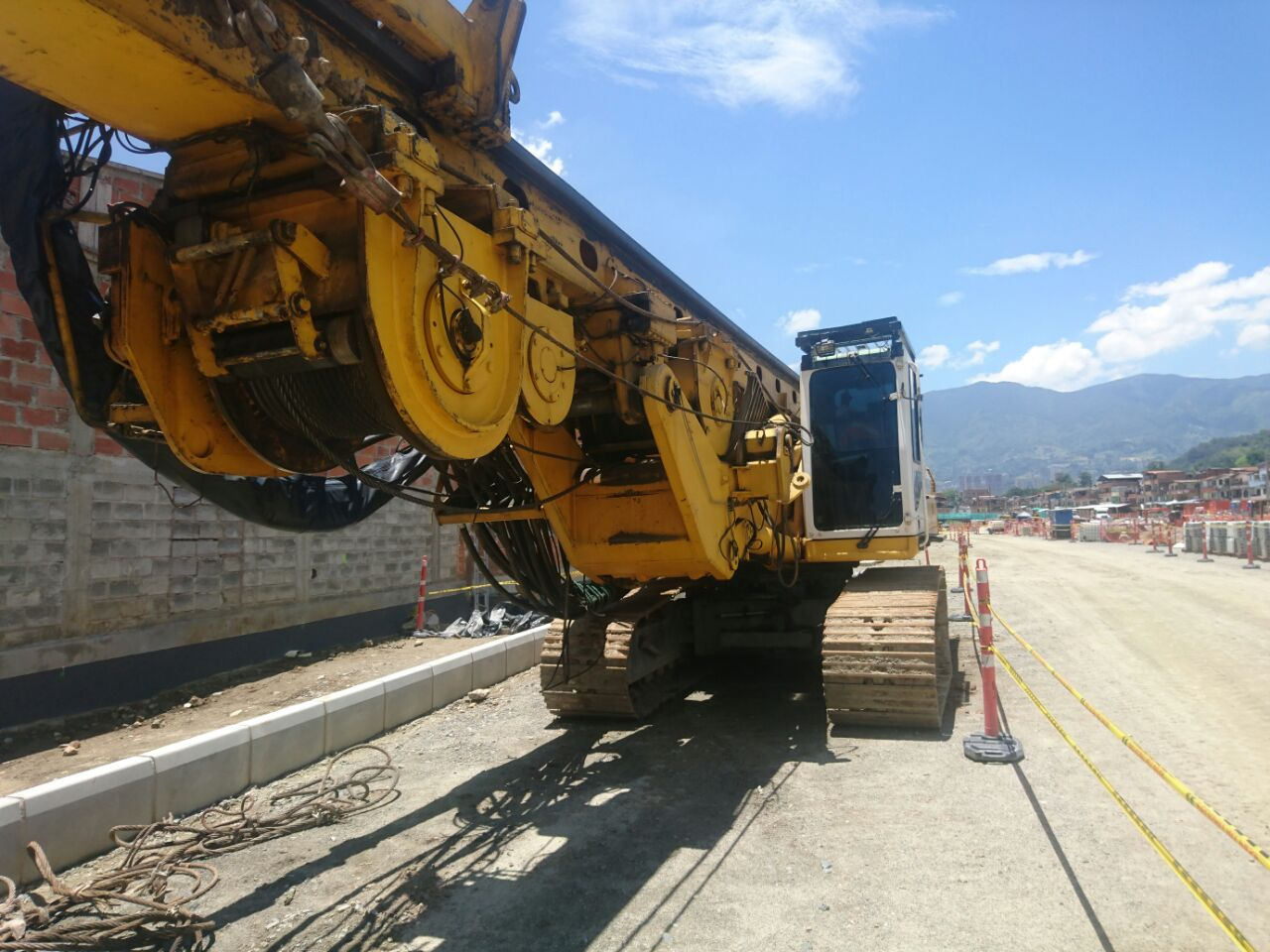 BAUER BG 22H - Vrtalna naprava: slika 4 BAUER BG 22H - Vrtalna naprava: slika 4