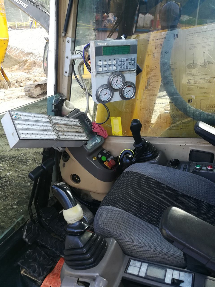 BAUER BG 22H - Vrtalna naprava: slika 5 BAUER BG 22H - Vrtalna naprava: slika 5