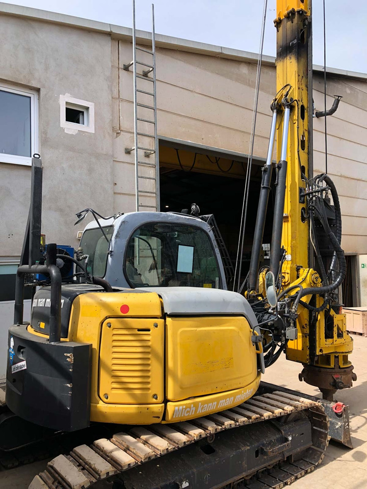 Tescar CF3 - Vrtalna naprava: slika 2 Tescar CF3 - Vrtalna naprava: slika 2