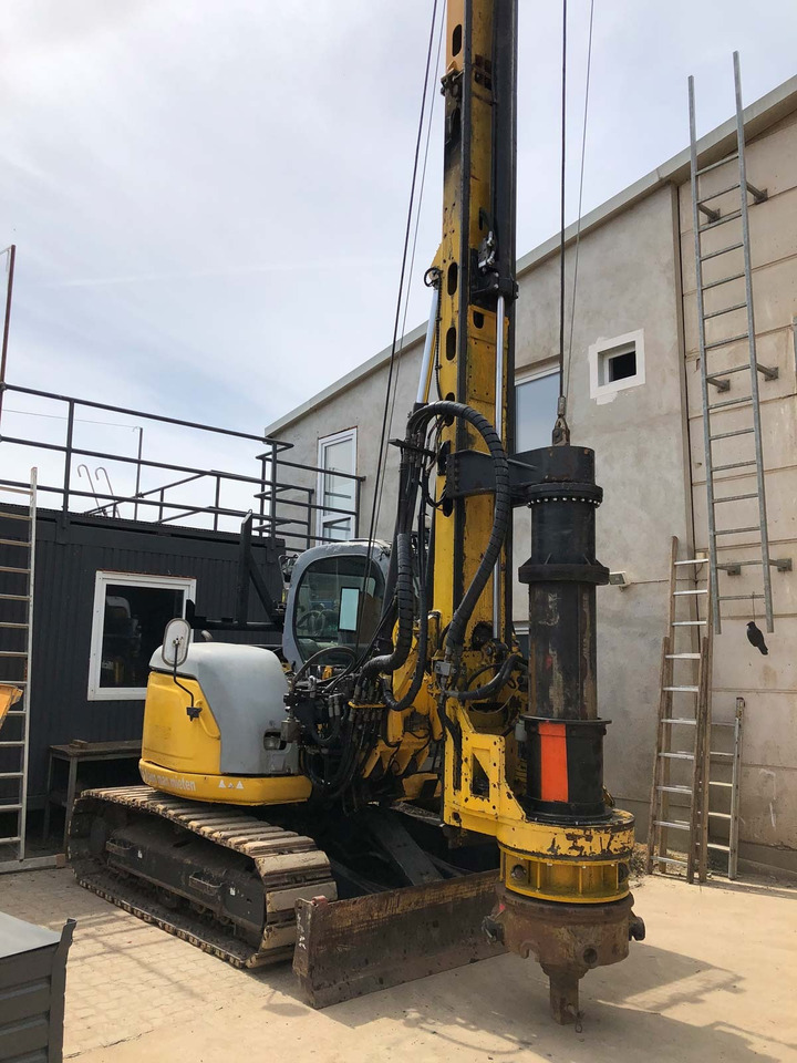 Tescar CF3 - Vrtalna naprava: slika 1 Tescar CF3 - Vrtalna naprava: slika 1