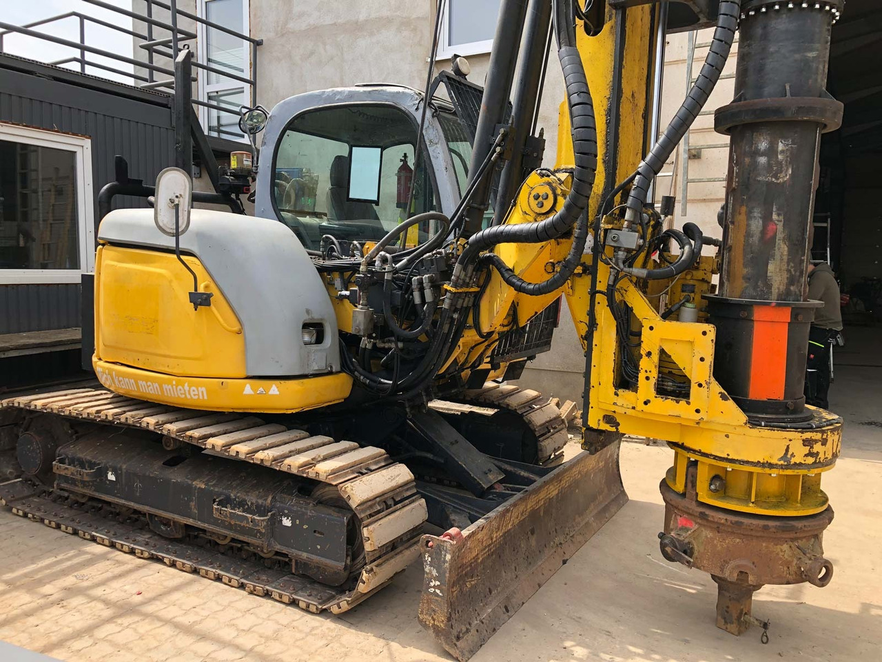 Tescar CF3 - Vrtalna naprava: slika 3 Tescar CF3 - Vrtalna naprava: slika 3