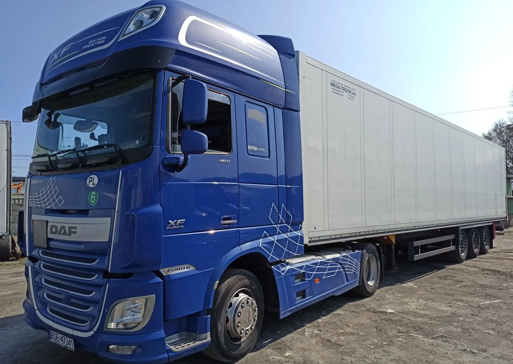 DAF XF 106 460 FT - Vlačilec: slika 4 DAF XF 106 460 FT - Vlačilec: slika 4