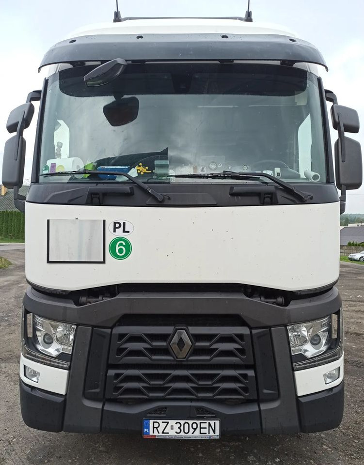 Renault T - Vlačilec, Polprikolica s ponjavo: slika 2 Renault T - Vlačilec, Polprikolica s ponjavo: slika 2