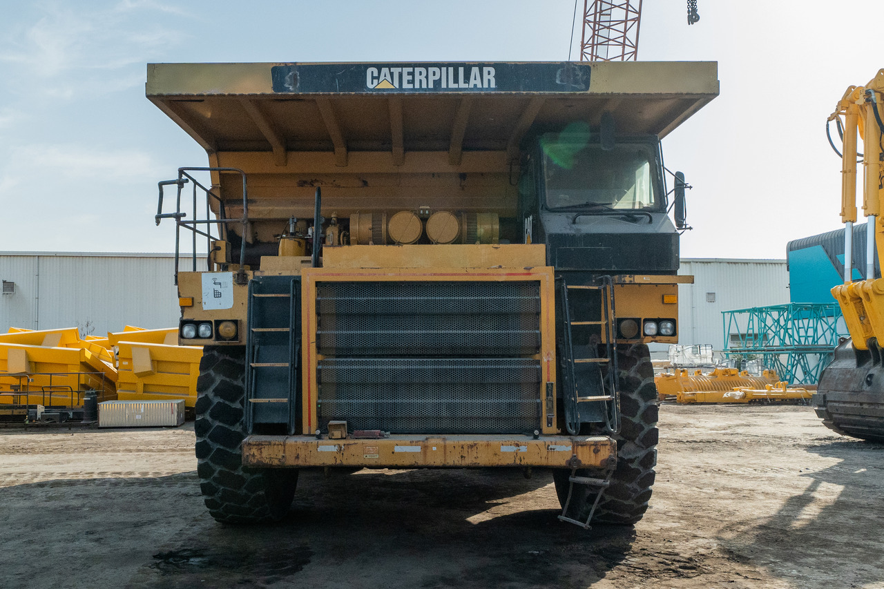 CATERPILLAR 777 D - Togi demper/ Demper za skale: slika 1 CATERPILLAR 777 D - Togi demper/ Demper za skale: slika 1