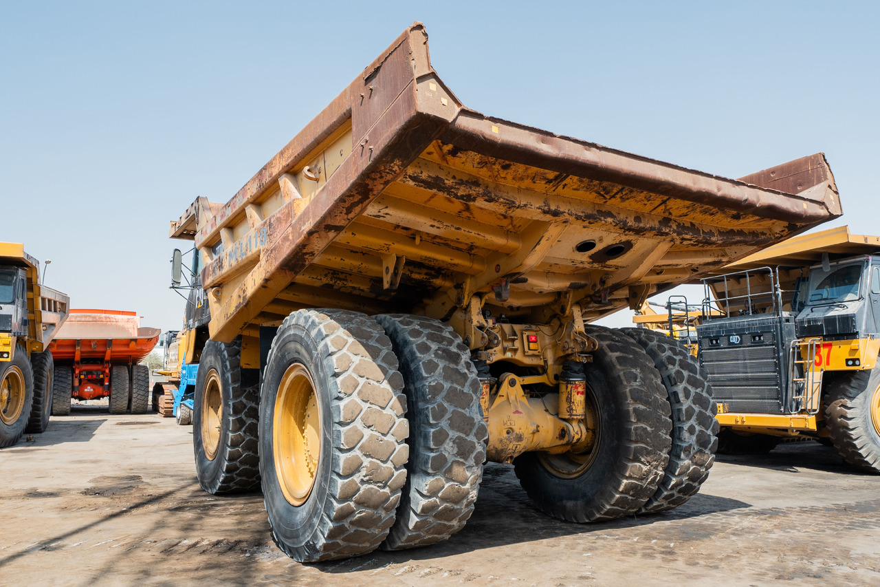 CATERPILLAR 777 D - Togi demper/ Demper za skale: slika 5 CATERPILLAR 777 D - Togi demper/ Demper za skale: slika 5