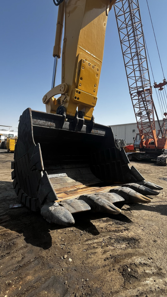 KOMATSU PC2000-8 - Bager goseničar: slika 5 KOMATSU PC2000-8 - Bager goseničar: slika 5