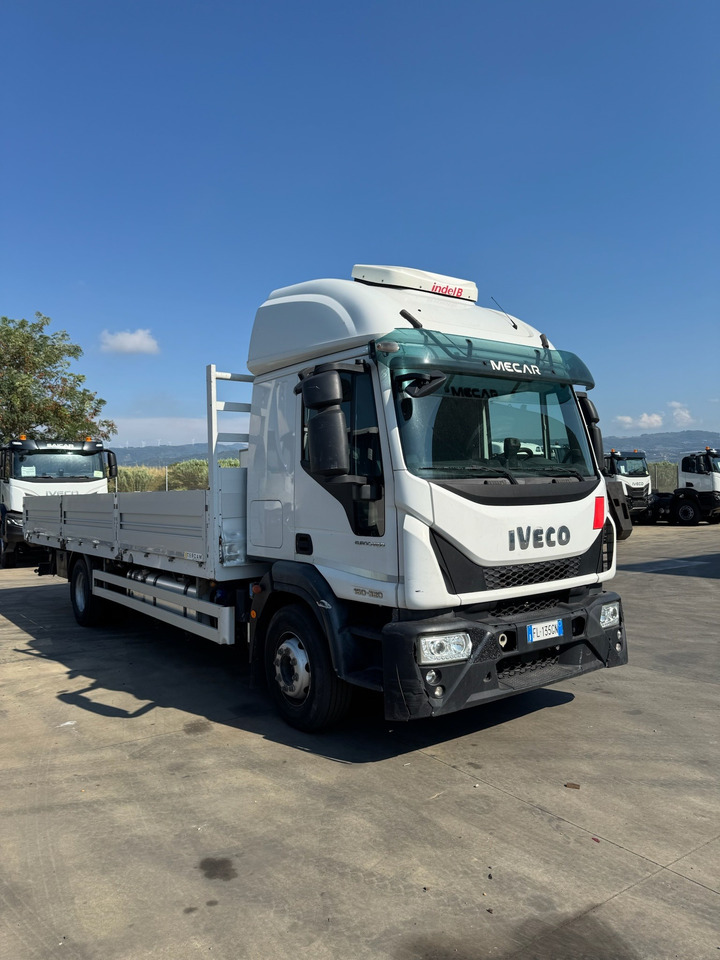 IVECO 160E - Tovornjak s kesonom: slika 1 IVECO 160E - Tovornjak s kesonom: slika 1