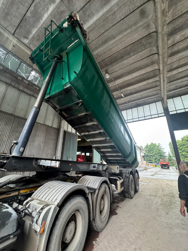 MINERVA Semirimorchio Ribaltabile Mezzo d'Opera - Kiper polprikolica: slika 5 MINERVA Semirimorchio Ribaltabile Mezzo d'Opera - Kiper polprikolica: slika 5