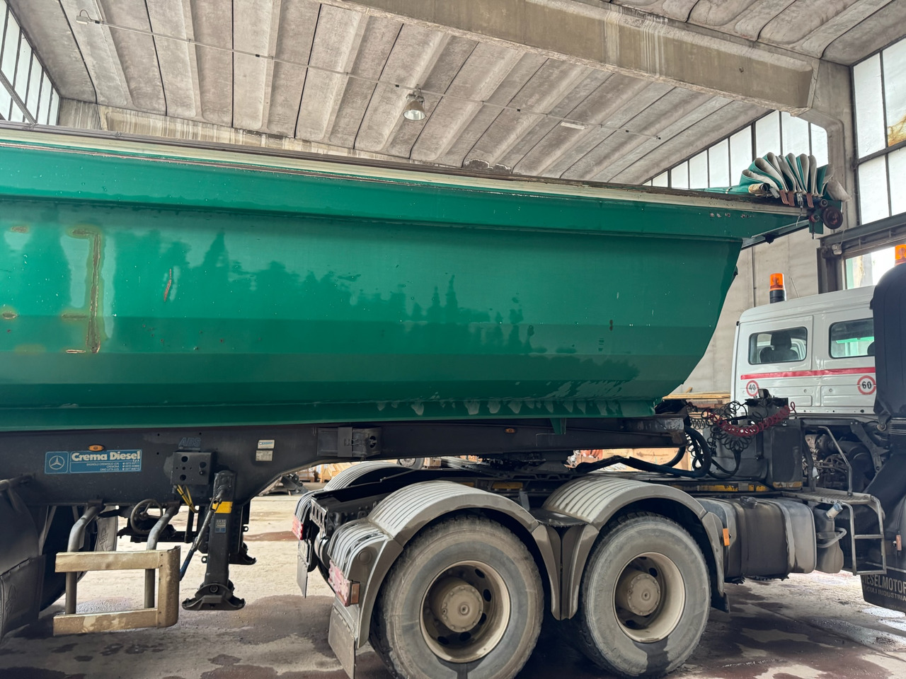 MINERVA Semirimorchio Ribaltabile Mezzo d'Opera - Kiper polprikolica: slika 3 MINERVA Semirimorchio Ribaltabile Mezzo d'Opera - Kiper polprikolica: slika 3