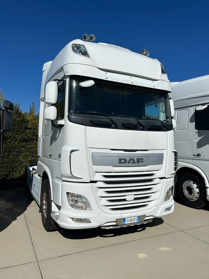 DAF XF 510 FT - Vlačilec: slika 2 DAF XF 510 FT - Vlačilec: slika 2