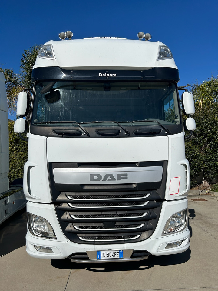 DAF XF 510 FT - Vlačilec: slika 2 DAF XF 510 FT - Vlačilec: slika 2