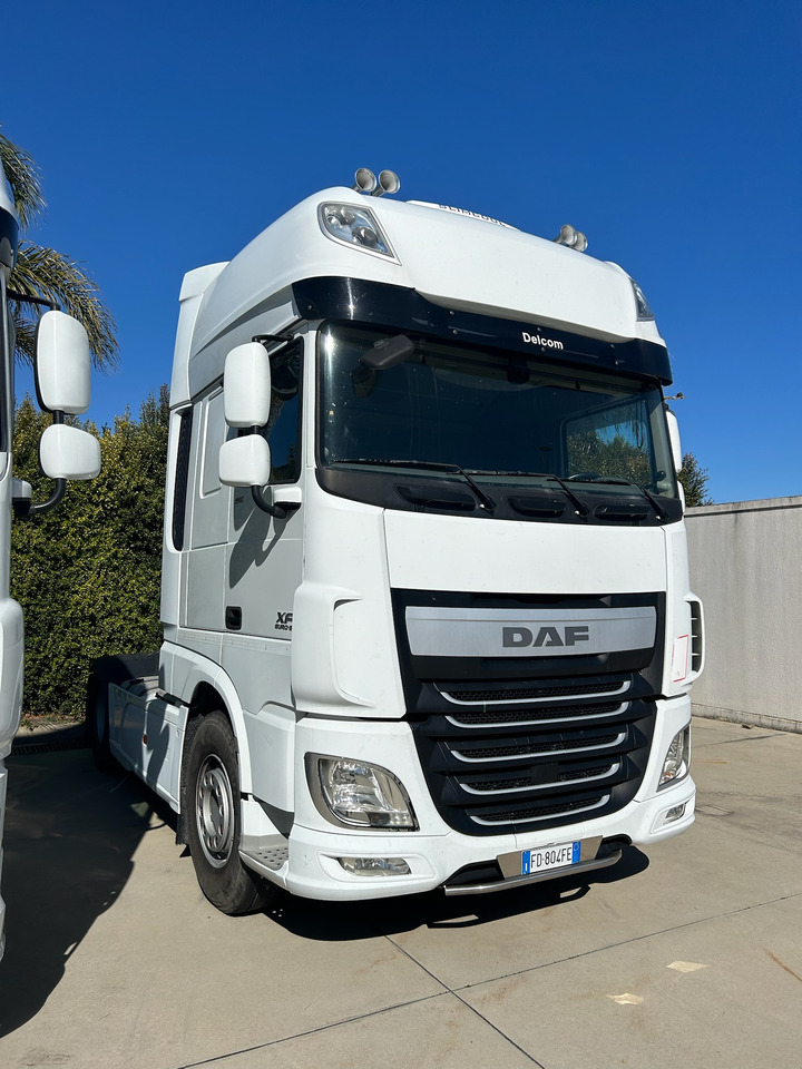 DAF XF 510 FT - Vlačilec: slika 3 DAF XF 510 FT - Vlačilec: slika 3