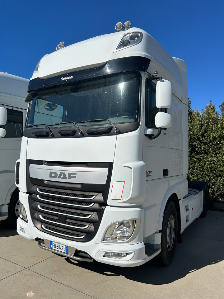 DAF XF 510 FT - Vlačilec: slika 1 DAF XF 510 FT - Vlačilec: slika 1