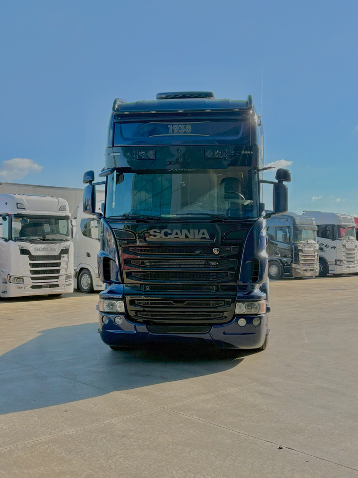 SCANIA CV 500 LA4X2 B - Vlačilec: slika 2 SCANIA CV 500 LA4X2 B - Vlačilec: slika 2
