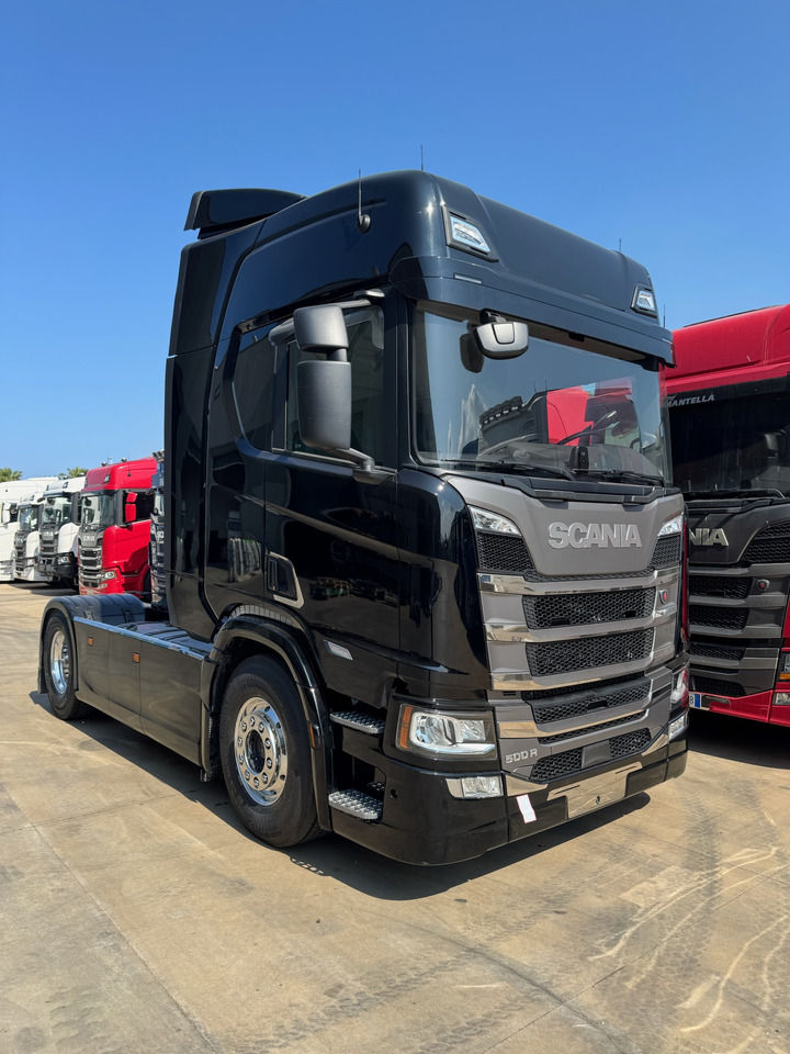 SCANIA R 500 A4X2NB - Vlačilec: slika 1 SCANIA R 500 A4X2NB - Vlačilec: slika 1