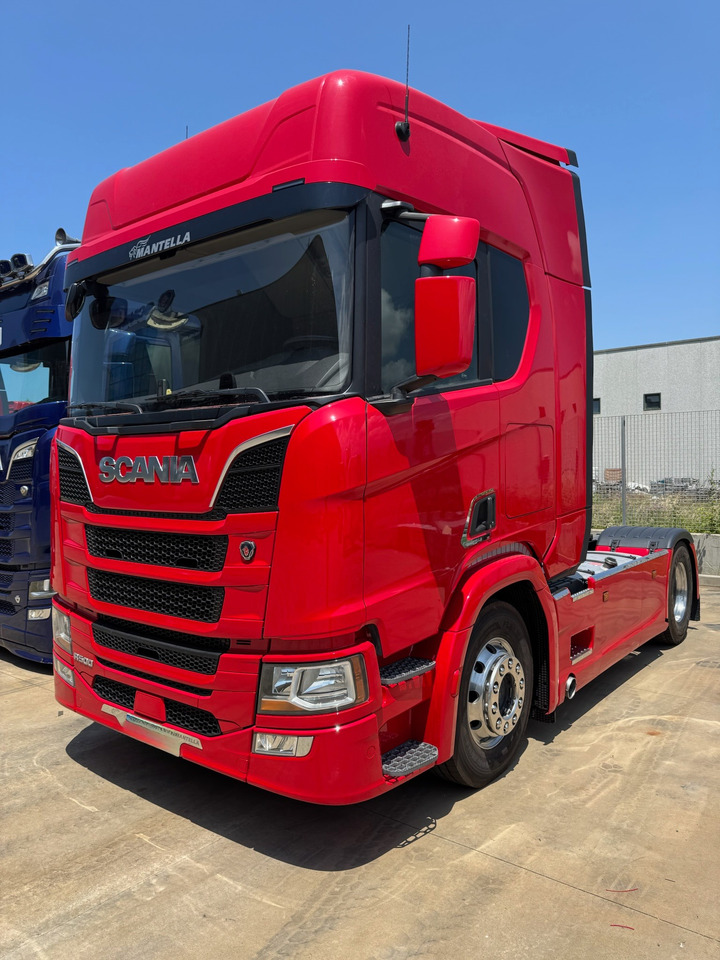 SCANIA R 500 A4X2NB - Vlačilec: slika 2 SCANIA R 500 A4X2NB - Vlačilec: slika 2