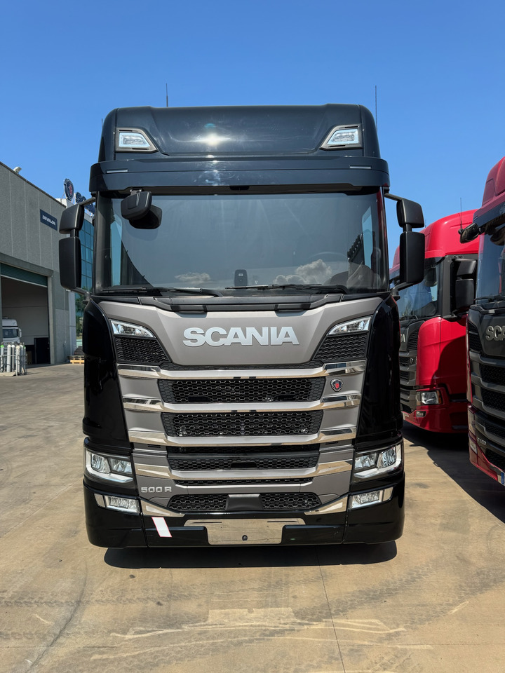 SCANIA R 500 A4X2NB - Vlačilec: slika 2 SCANIA R 500 A4X2NB - Vlačilec: slika 2