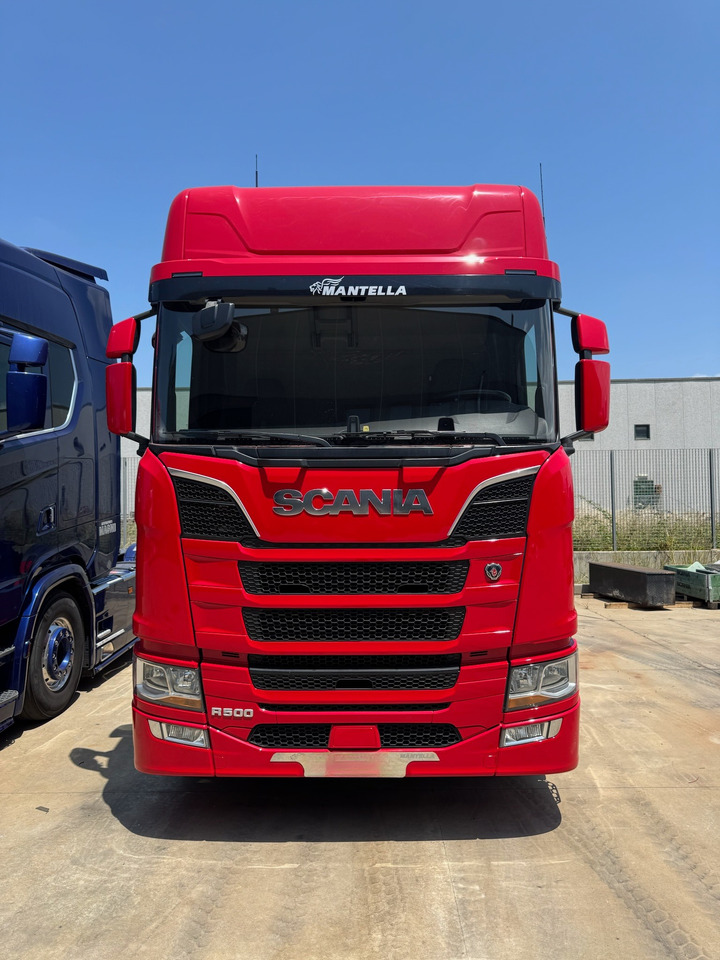 SCANIA R 500 A4X2NB - Vlačilec: slika 1 SCANIA R 500 A4X2NB - Vlačilec: slika 1