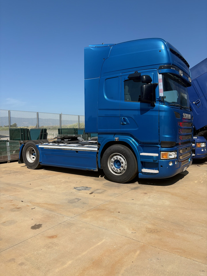 SCANIA R 500 LA4X2 A - Vlačilec: slika 4 SCANIA R 500 LA4X2 A - Vlačilec: slika 4
