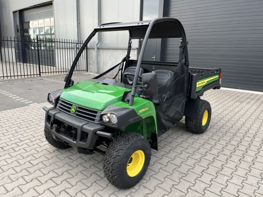 John Deere Gator HPX815E - Štirikolesnik: slika 5 John Deere Gator HPX815E - Štirikolesnik: slika 5