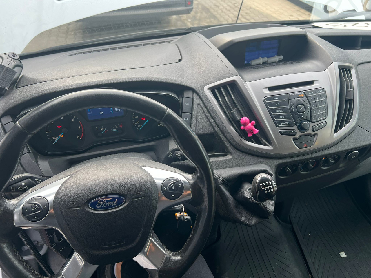 FORD TRANSIT - Minibus, Potniški kombi: slika 5 FORD TRANSIT - Minibus, Potniški kombi: slika 5