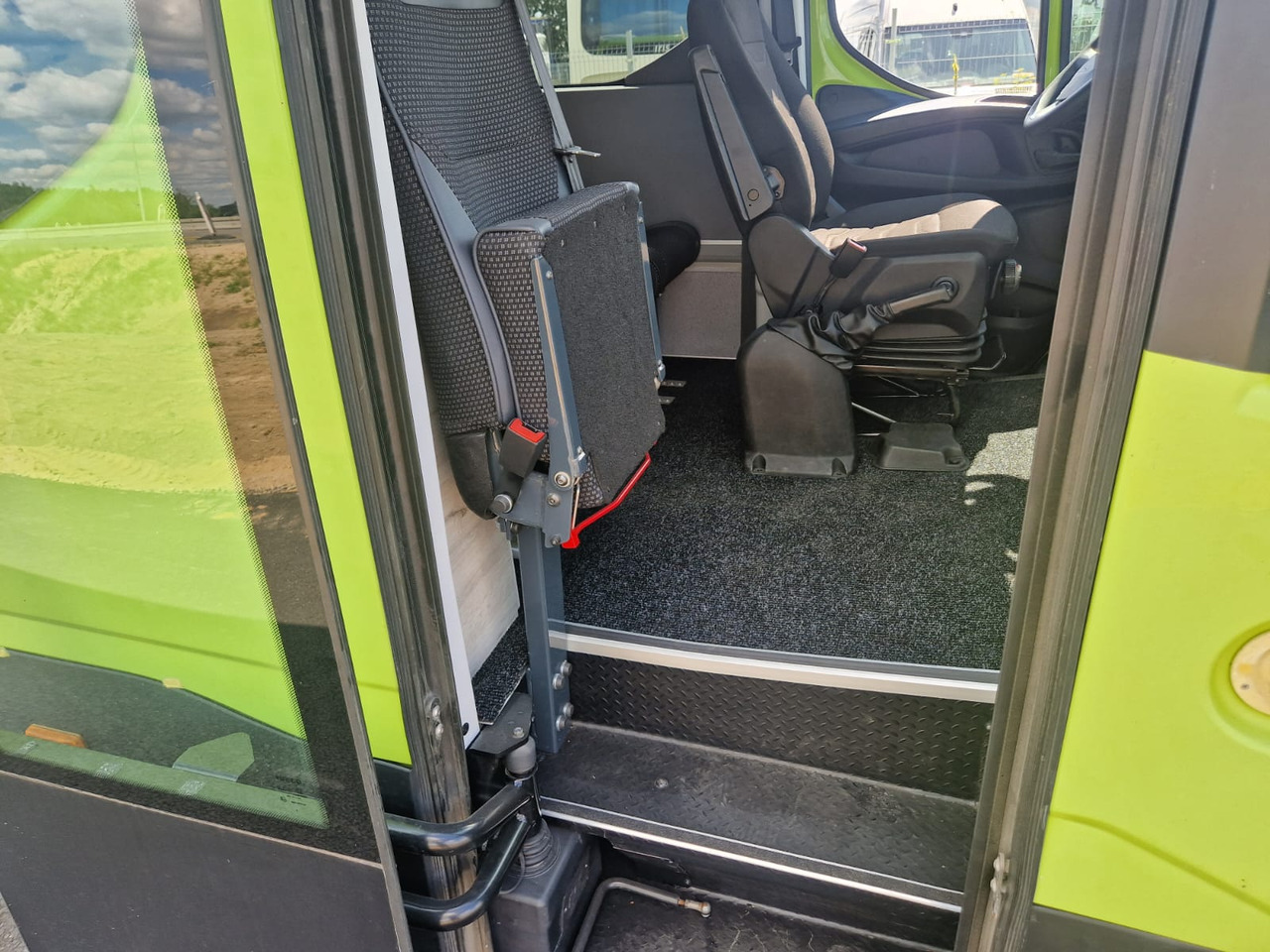 Integriran avtodom IVECO DAILY FORVEDA: slika 11