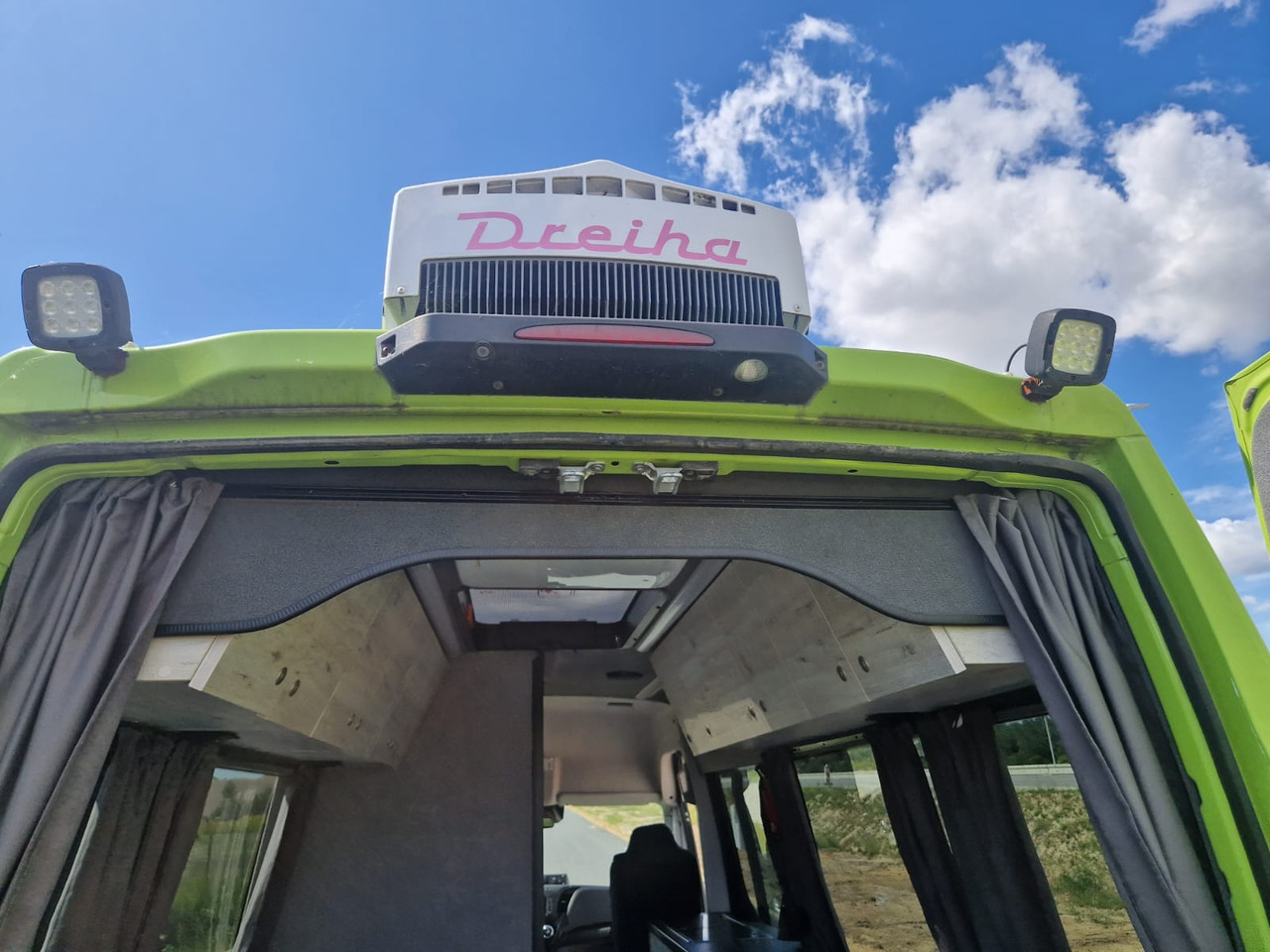 Integriran avtodom IVECO DAILY FORVEDA: slika 23