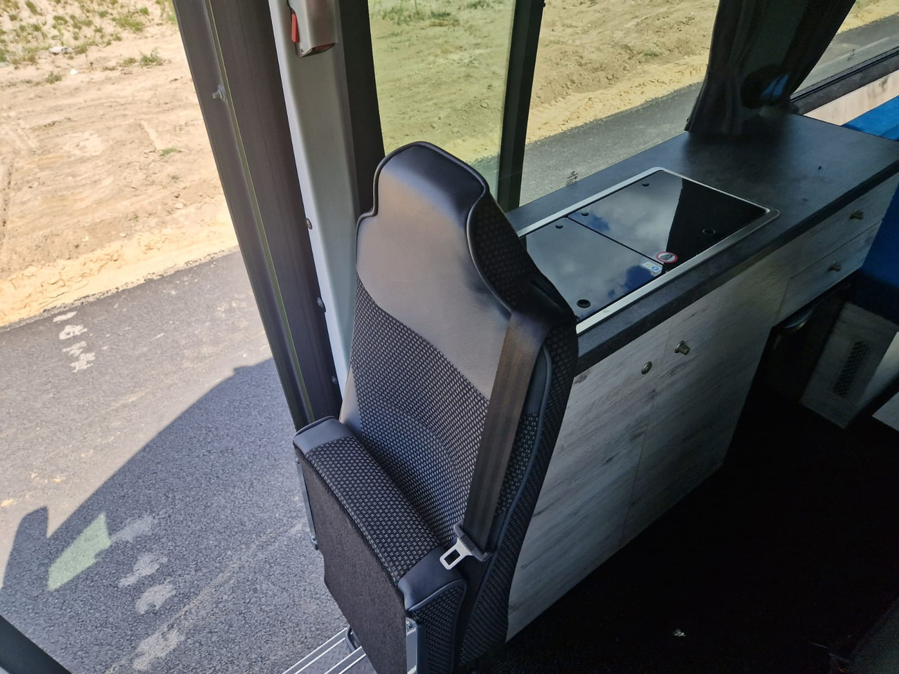 Integriran avtodom IVECO DAILY FORVEDA: slika 15