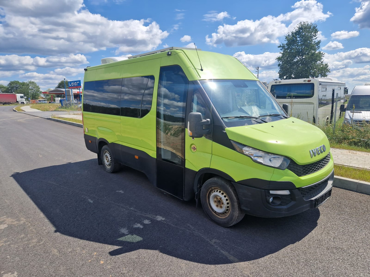 IVECO DAILY FORVEDA - Integriran avtodom: slika 3 IVECO DAILY FORVEDA - Integriran avtodom: slika 3