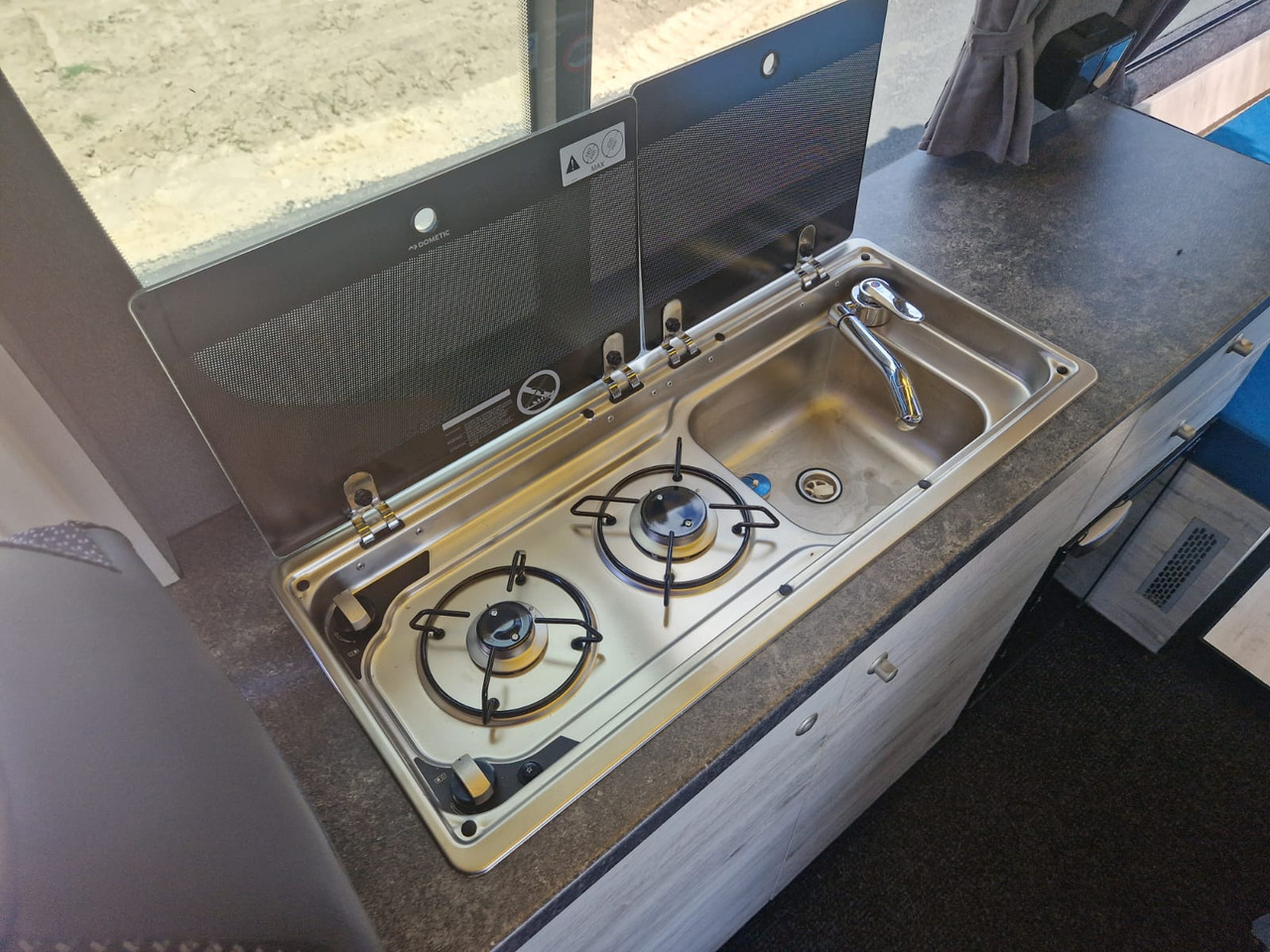 Integriran avtodom IVECO DAILY FORVEDA: slika 26