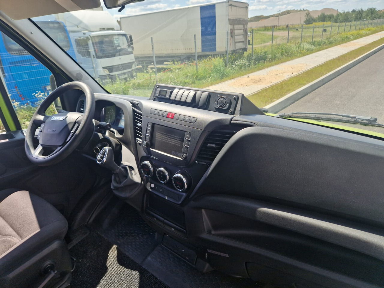 Integriran avtodom IVECO DAILY FORVEDA: slika 13