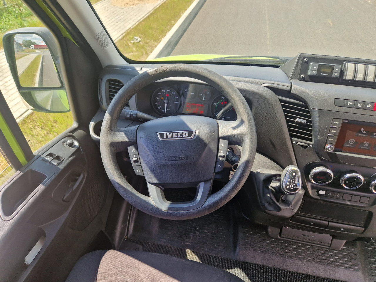 Integriran avtodom IVECO DAILY FORVEDA: slika 24