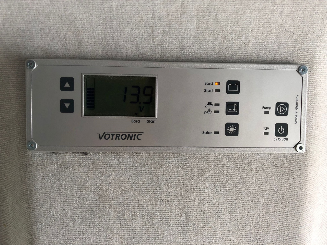 Integriran avtodom IVECO DAILY FORVEDA: slika 47