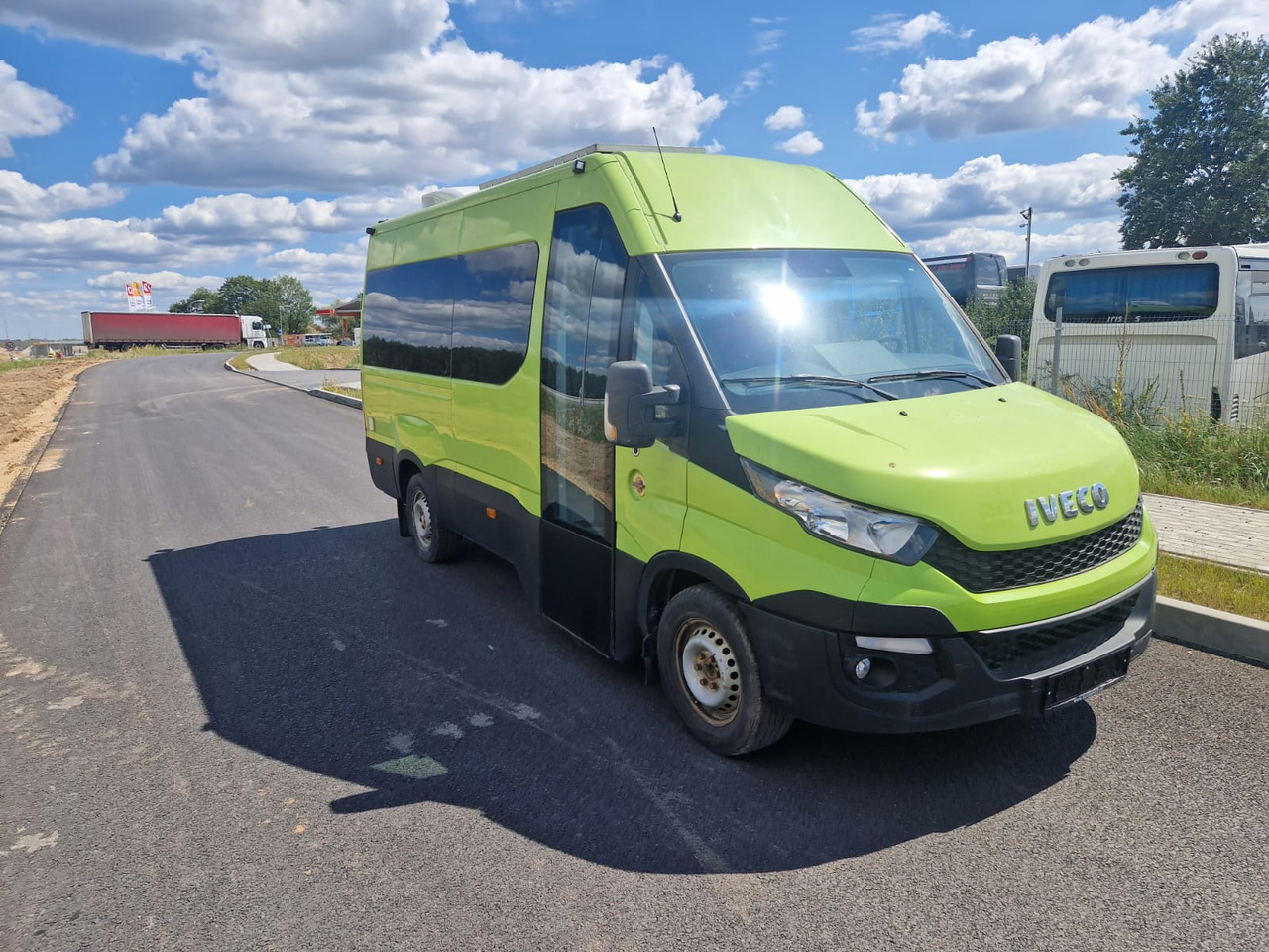 IVECO DAILY FORVEDA - Integriran avtodom: slika 5 IVECO DAILY FORVEDA - Integriran avtodom: slika 5