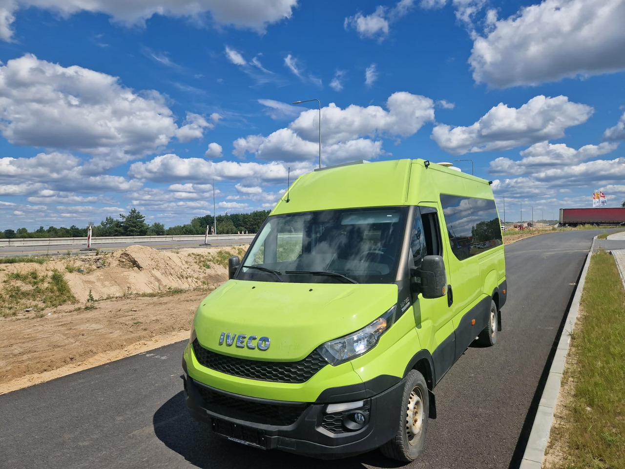 IVECO DAILY FORVEDA - Integriran avtodom: slika 2 IVECO DAILY FORVEDA - Integriran avtodom: slika 2