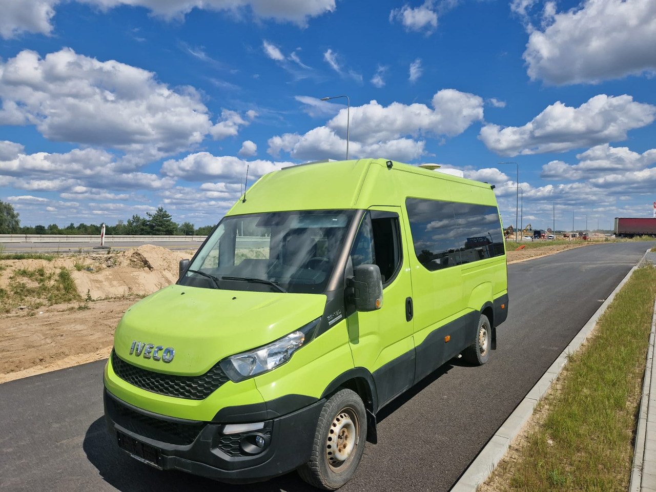IVECO DAILY FORVEDA - Integriran avtodom: slika 1 IVECO DAILY FORVEDA - Integriran avtodom: slika 1