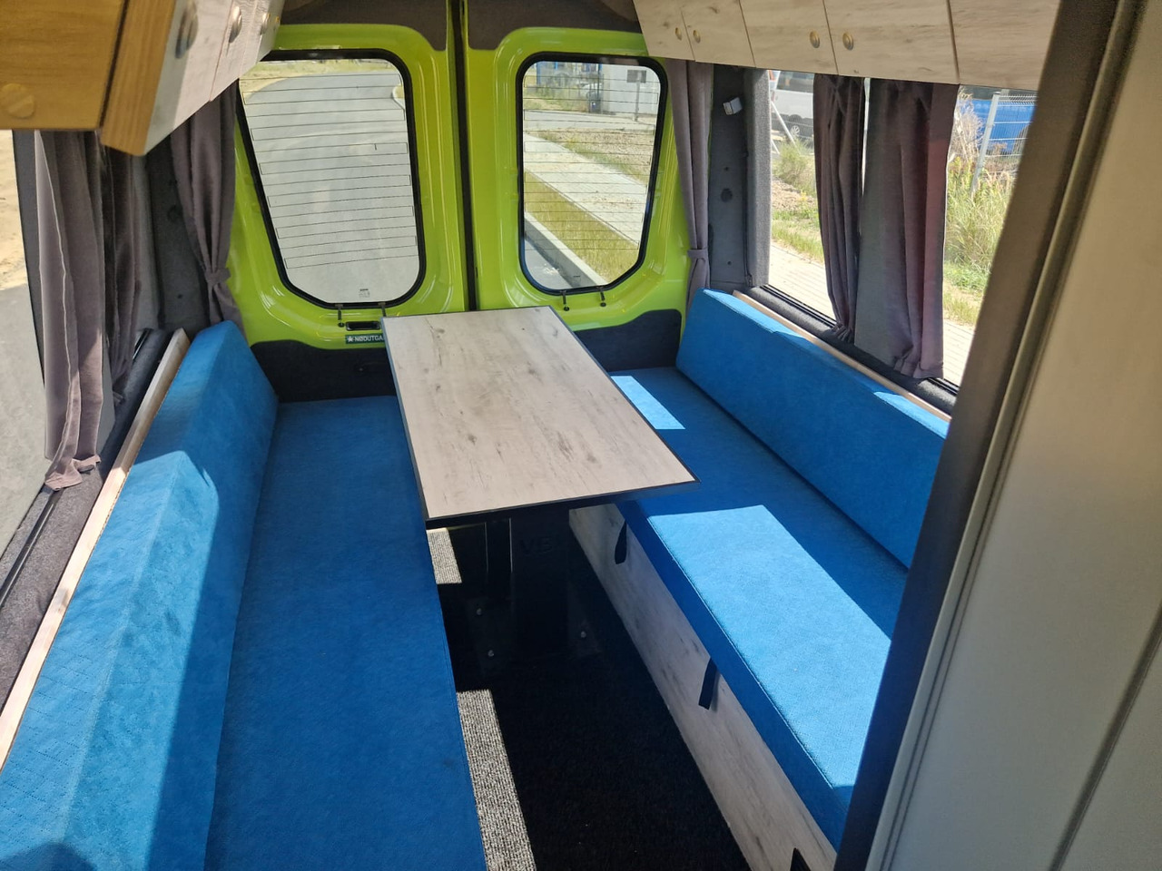 Integriran avtodom IVECO DAILY FORVEDA: slika 20