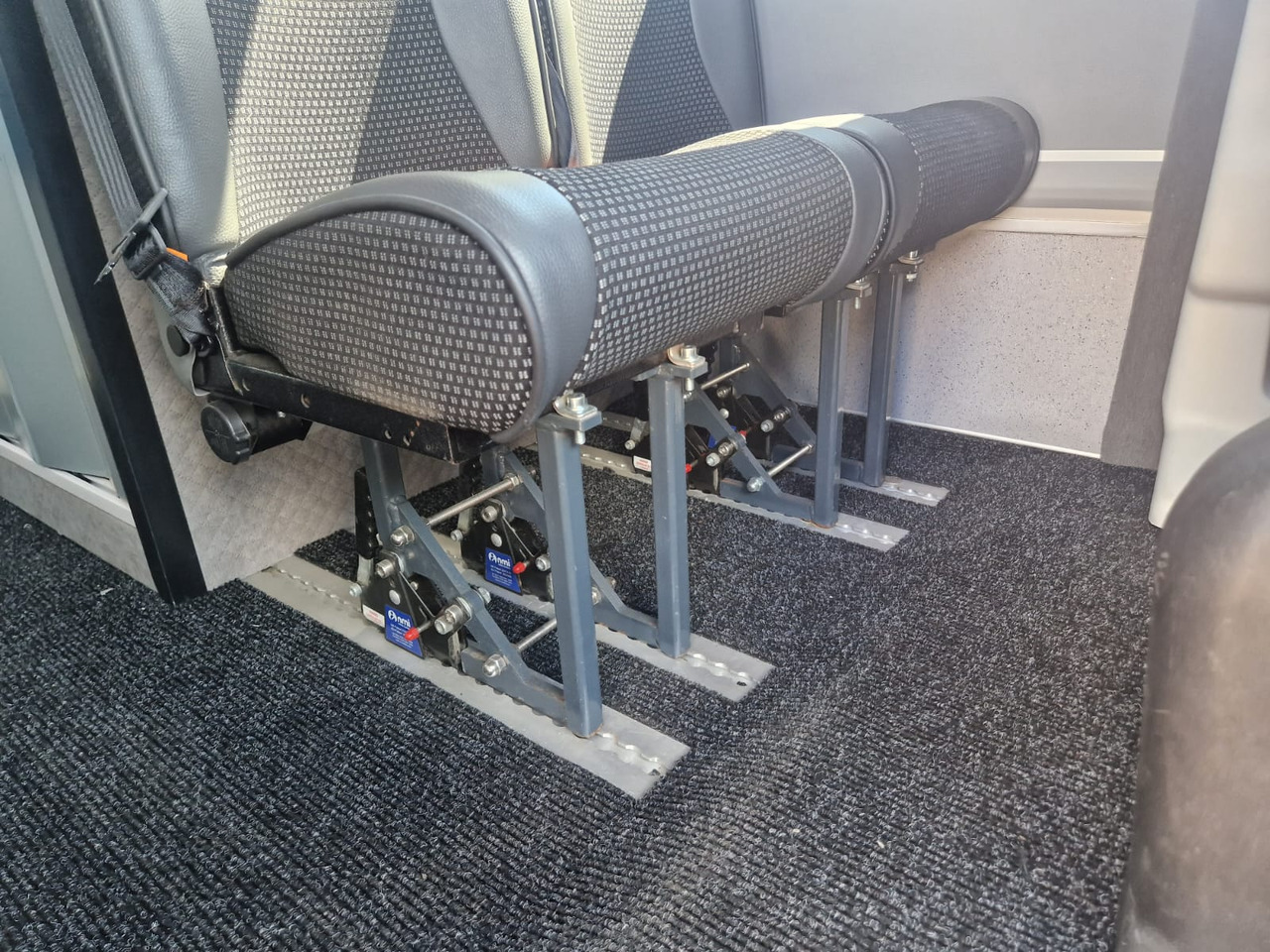 Integriran avtodom IVECO DAILY FORVEDA: slika 50