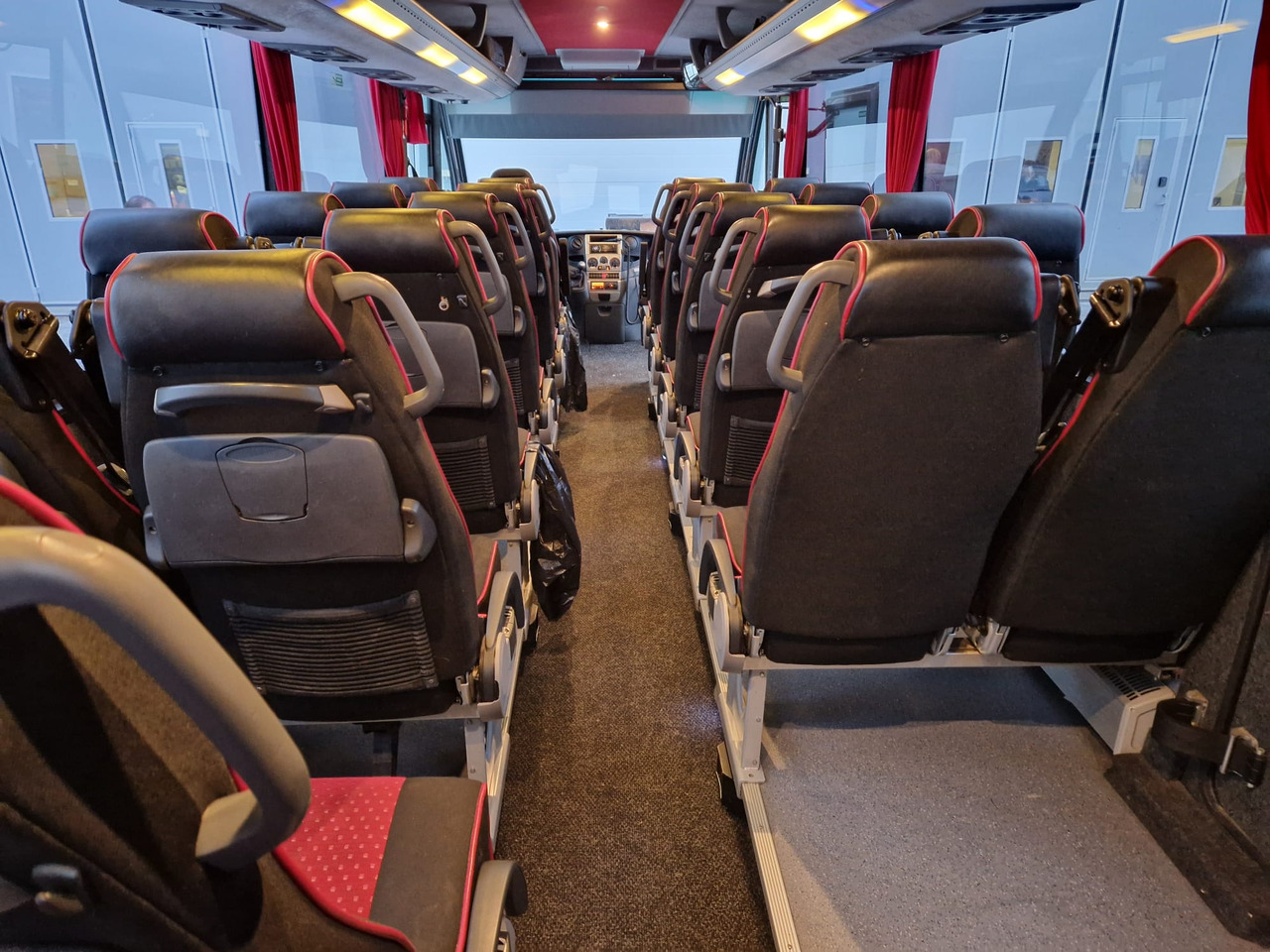 Potovalni avtobus IVECO RAPIDO: slika 9