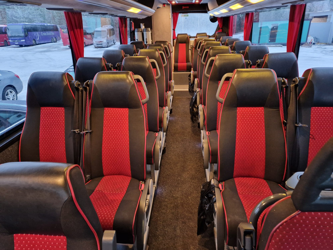 Potovalni avtobus IVECO RAPIDO: slika 7