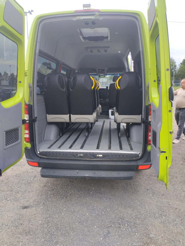 Minibus, Potniški kombi MERCEDES-BENZ SPRINTER 316 | 5 szt./pcs.: slika 13