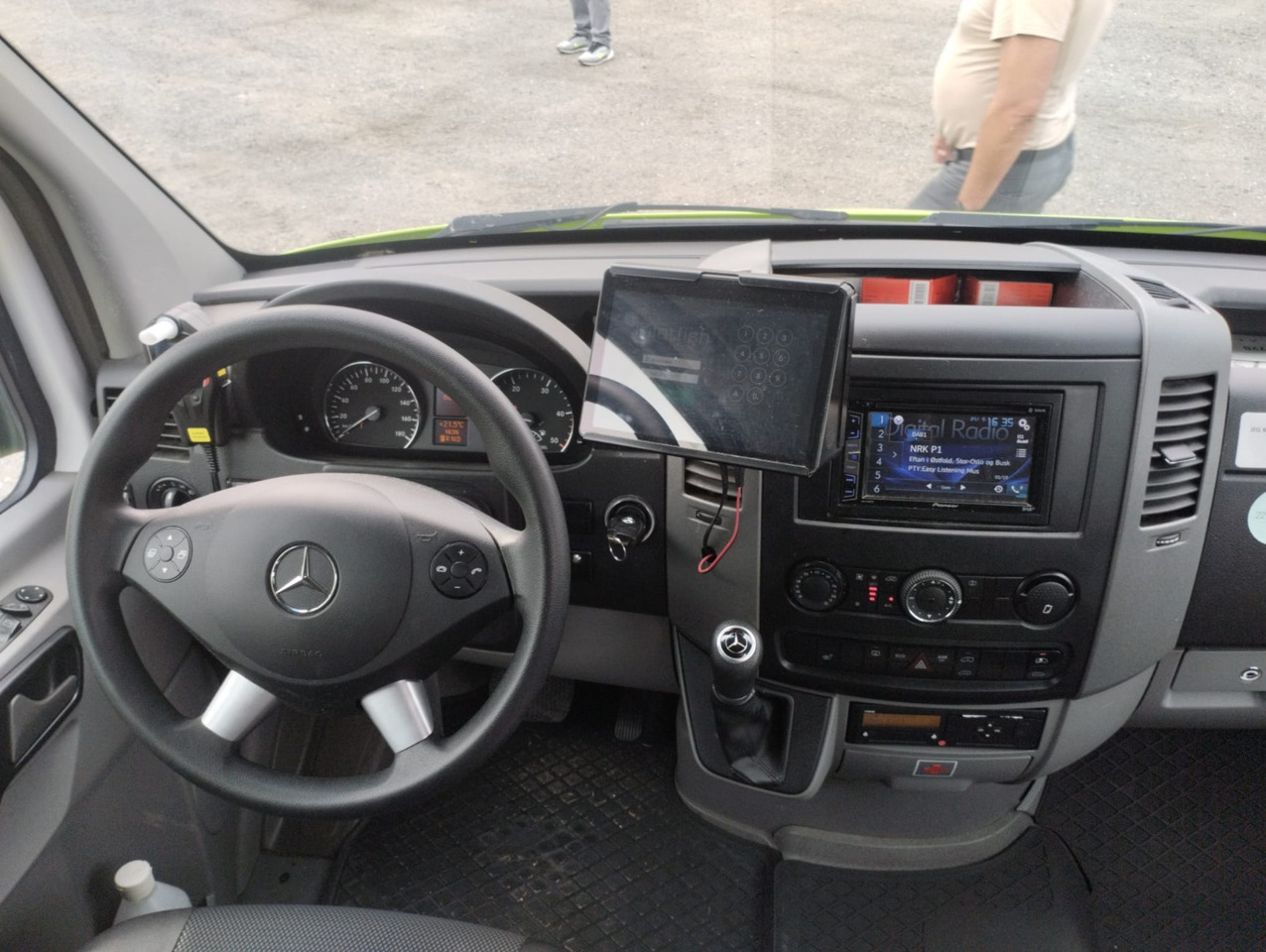 Minibus, Potniški kombi MERCEDES-BENZ SPRINTER 316 | 5 szt./pcs.: slika 7