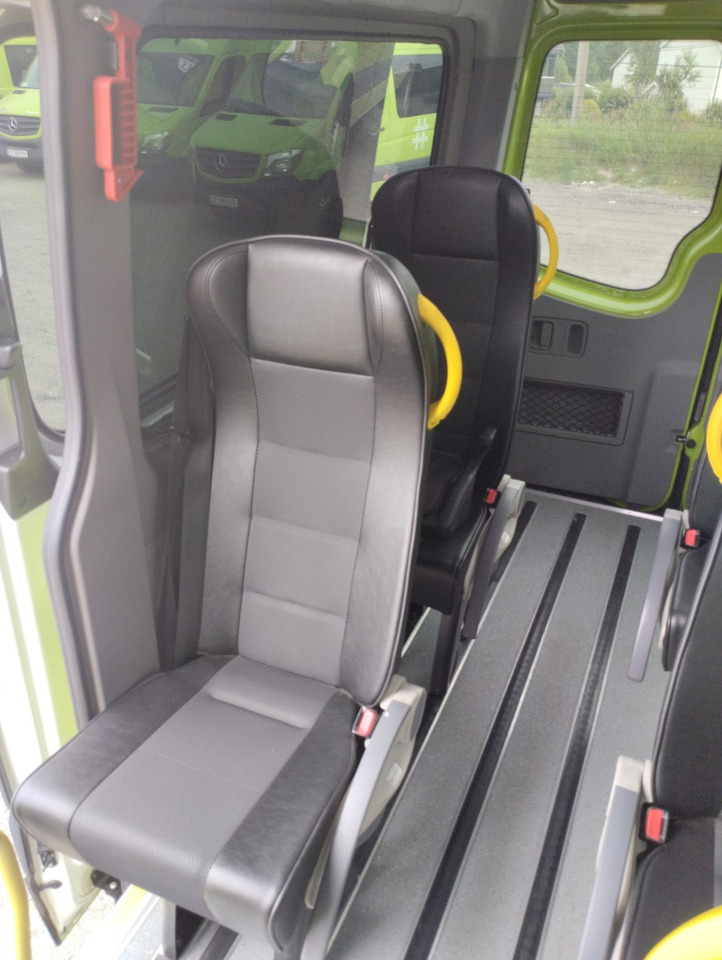 Minibus, Potniški kombi MERCEDES-BENZ SPRINTER 316 | 5 szt./pcs.: slika 10