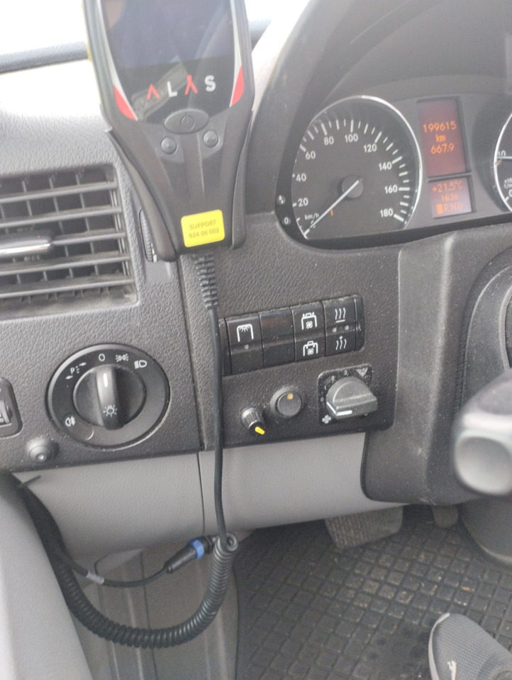 Minibus, Potniški kombi MERCEDES-BENZ SPRINTER 316 | 5 szt./pcs.: slika 9