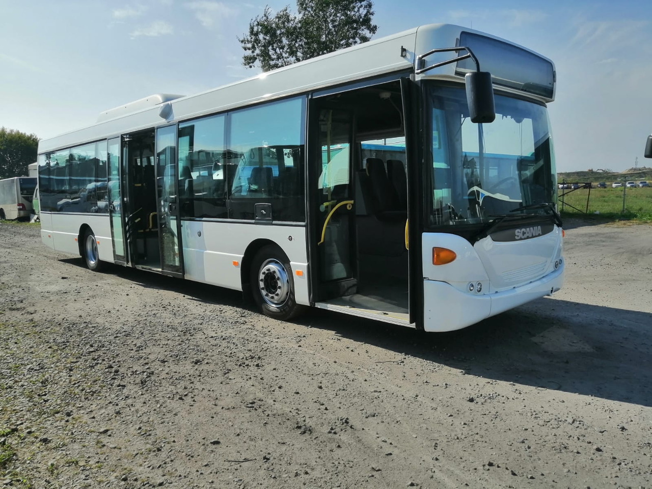 SCANIA OMNI LINK CLUB - Mestni avtobus: slika 1 SCANIA OMNI LINK CLUB - Mestni avtobus: slika 1