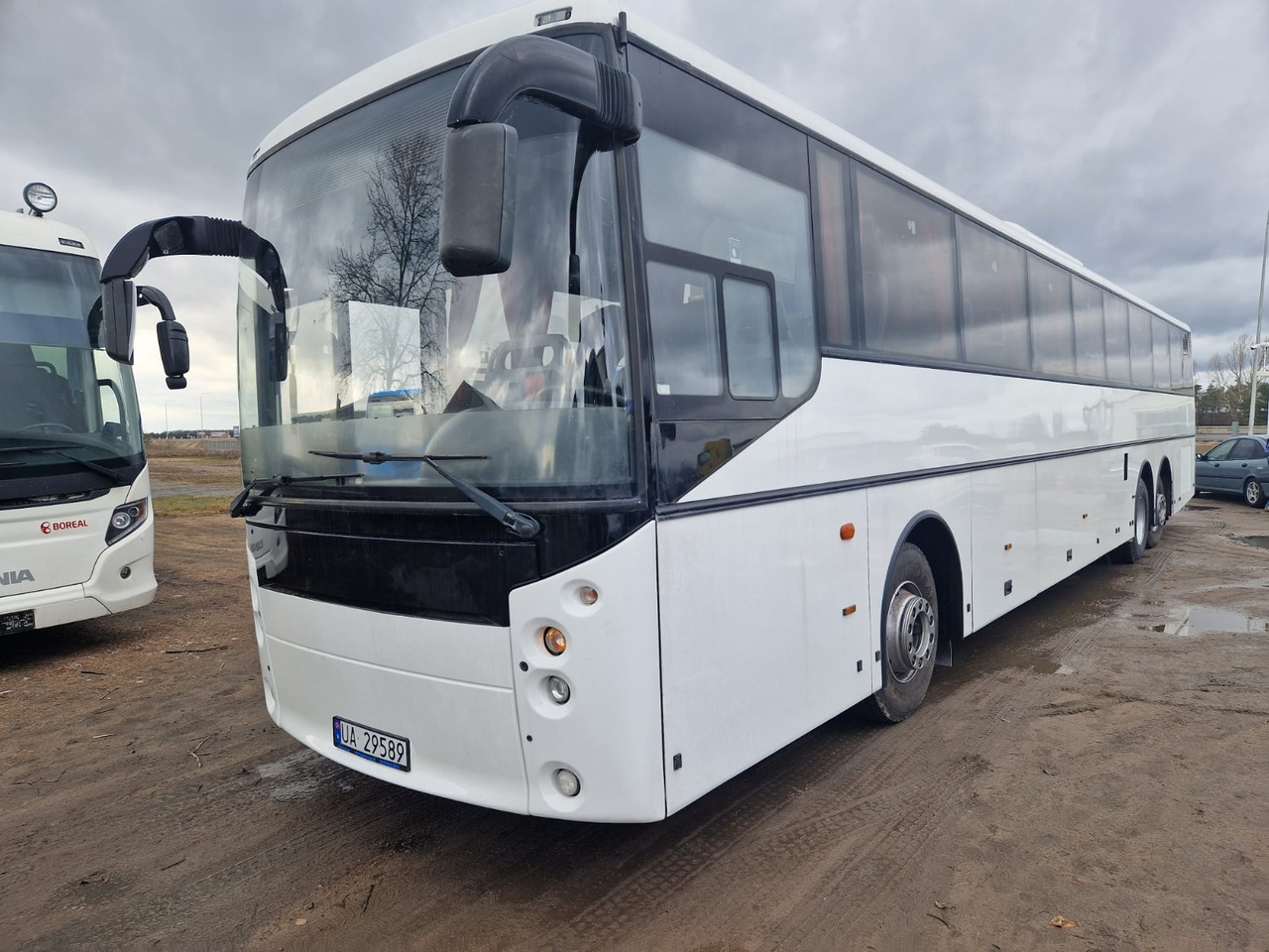 VOLVO B12B VEST HORISONT - Potovalni avtobus: slika 1 VOLVO B12B VEST HORISONT - Potovalni avtobus: slika 1