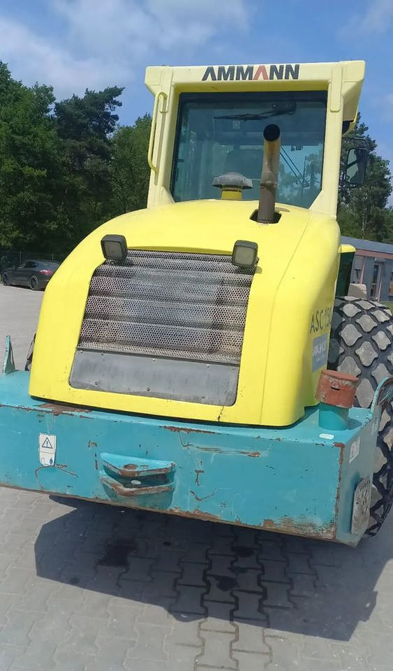 Ammann ASC 150 walec stal guma - Valjar: slika 3 Ammann ASC 150 walec stal guma - Valjar: slika 3