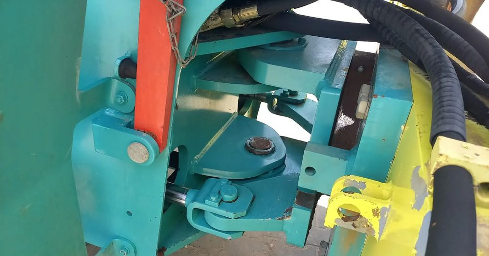 Ammann ASC 150 walec stal guma - Valjar: slika 5 Ammann ASC 150 walec stal guma - Valjar: slika 5